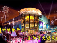 泰国娱乐公司,璀璨星河下的娱乐帝国崛起